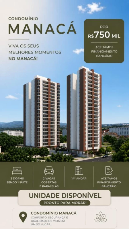 Foto 14: Apto à venda condominio manacá Taubaté