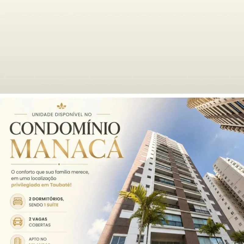 Foto 17: Apto à venda condominio manacá Taubaté