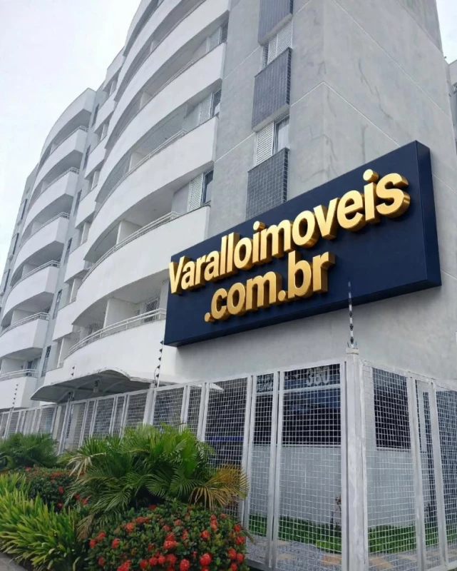 Foto 1: APTO RESIDENCIAL PORTINARI TAUBATÉ À VENDA 
