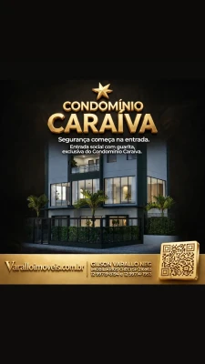Foto 1: CONDOMÍNIO CARAÍVA TAUBATÉ 