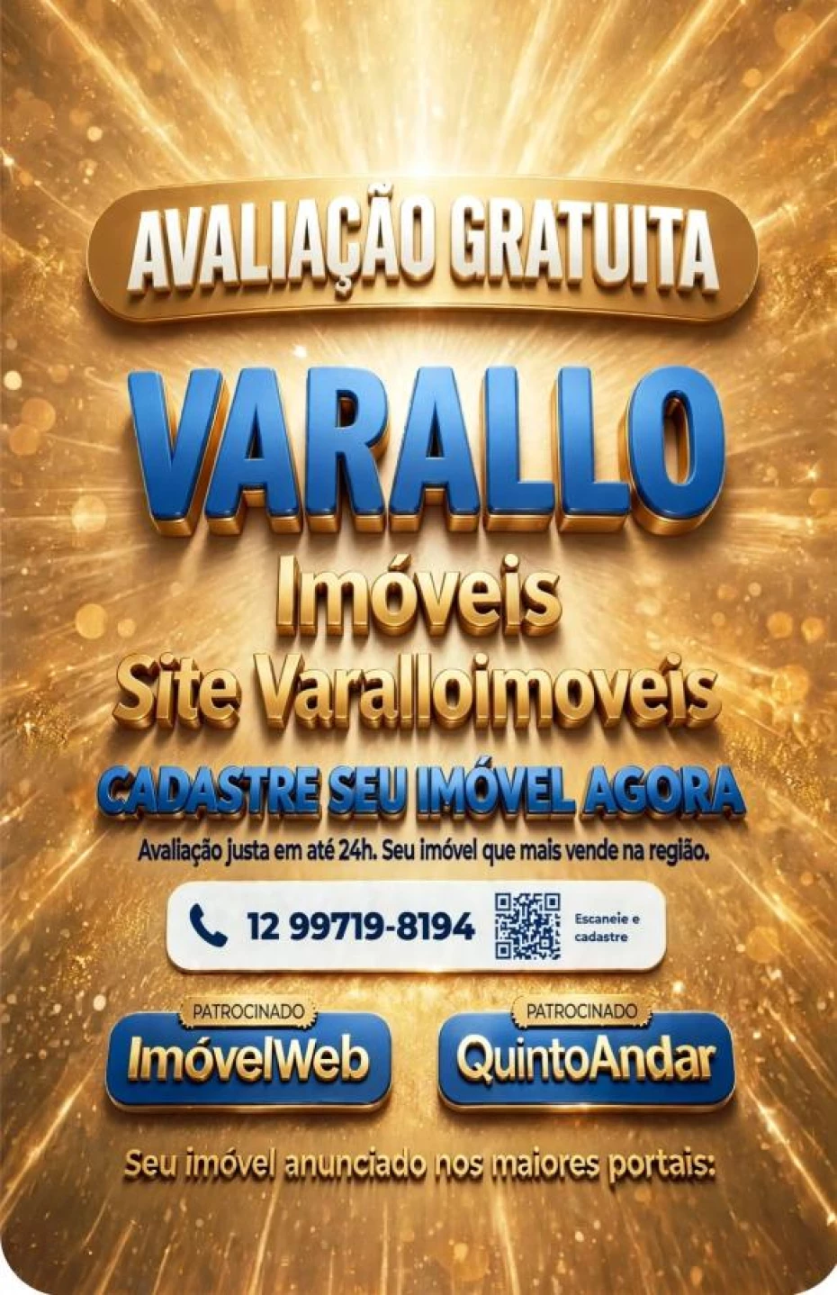 Foto 8:  — Gilson Varallo Neg Imobiliários