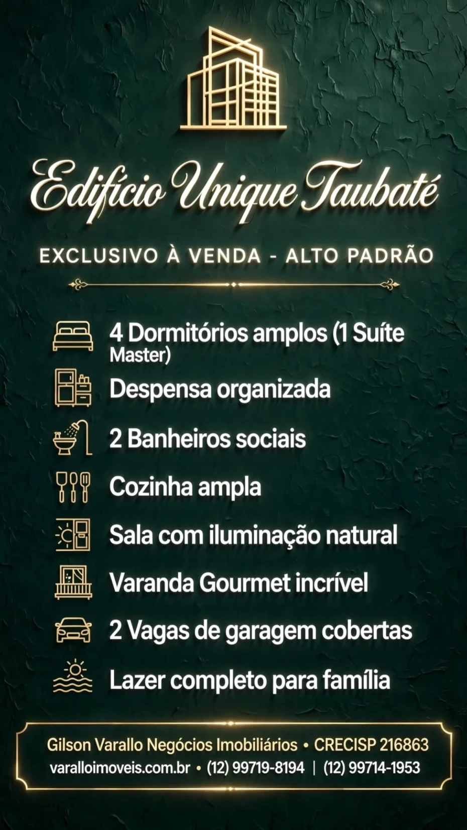 Foto 3:  — Gilson Varallo Neg Imobiliários