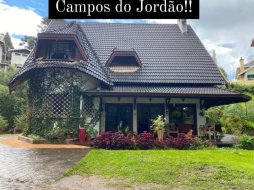 Imagem CAMPOS DO JORDÃO!! CAPIVARI!!